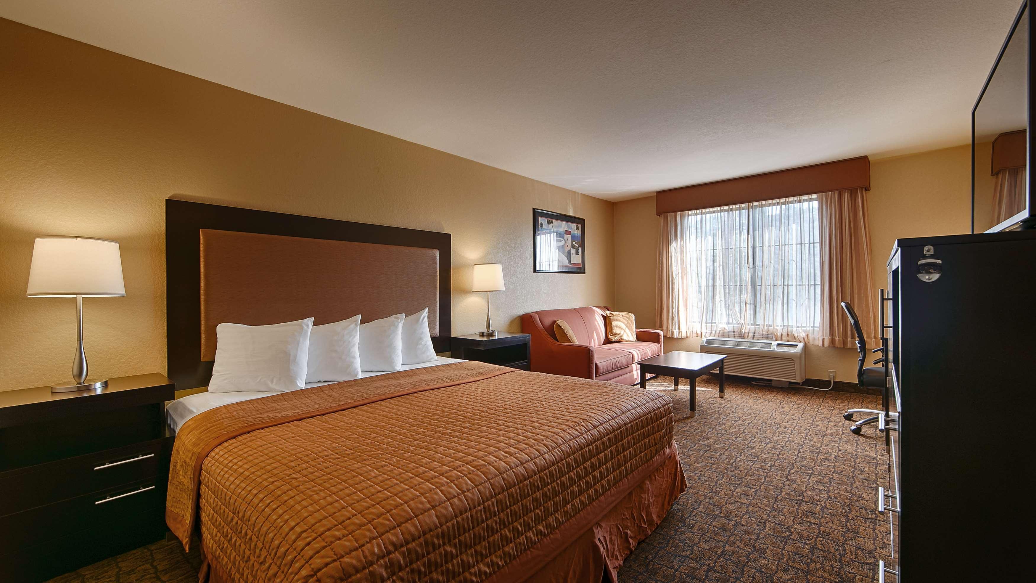 Best Western Escondido Hotel Exterior foto