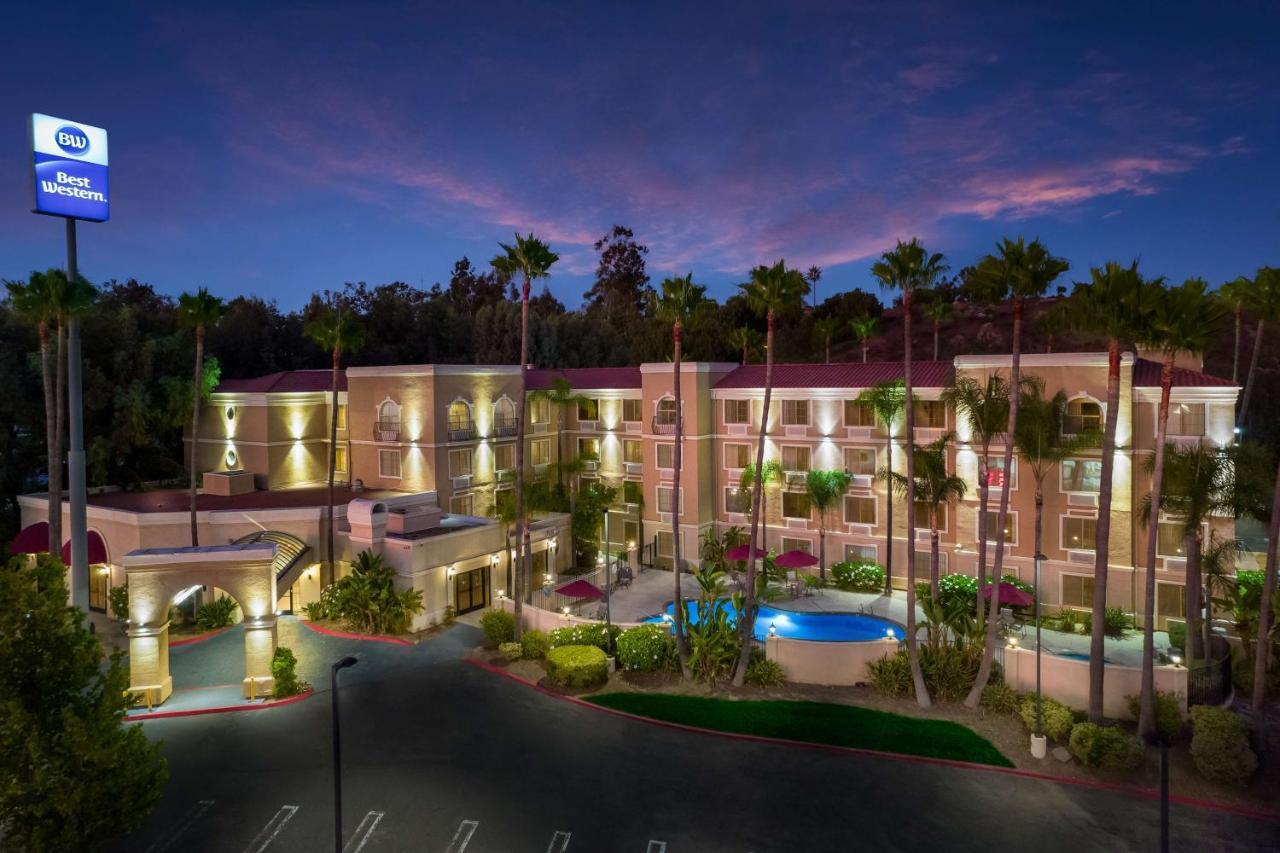 Best Western Escondido Hotel Exterior foto