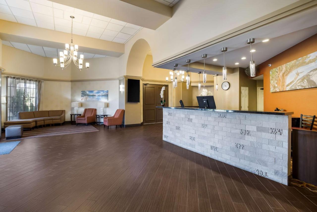 Best Western Escondido Hotel Exterior foto