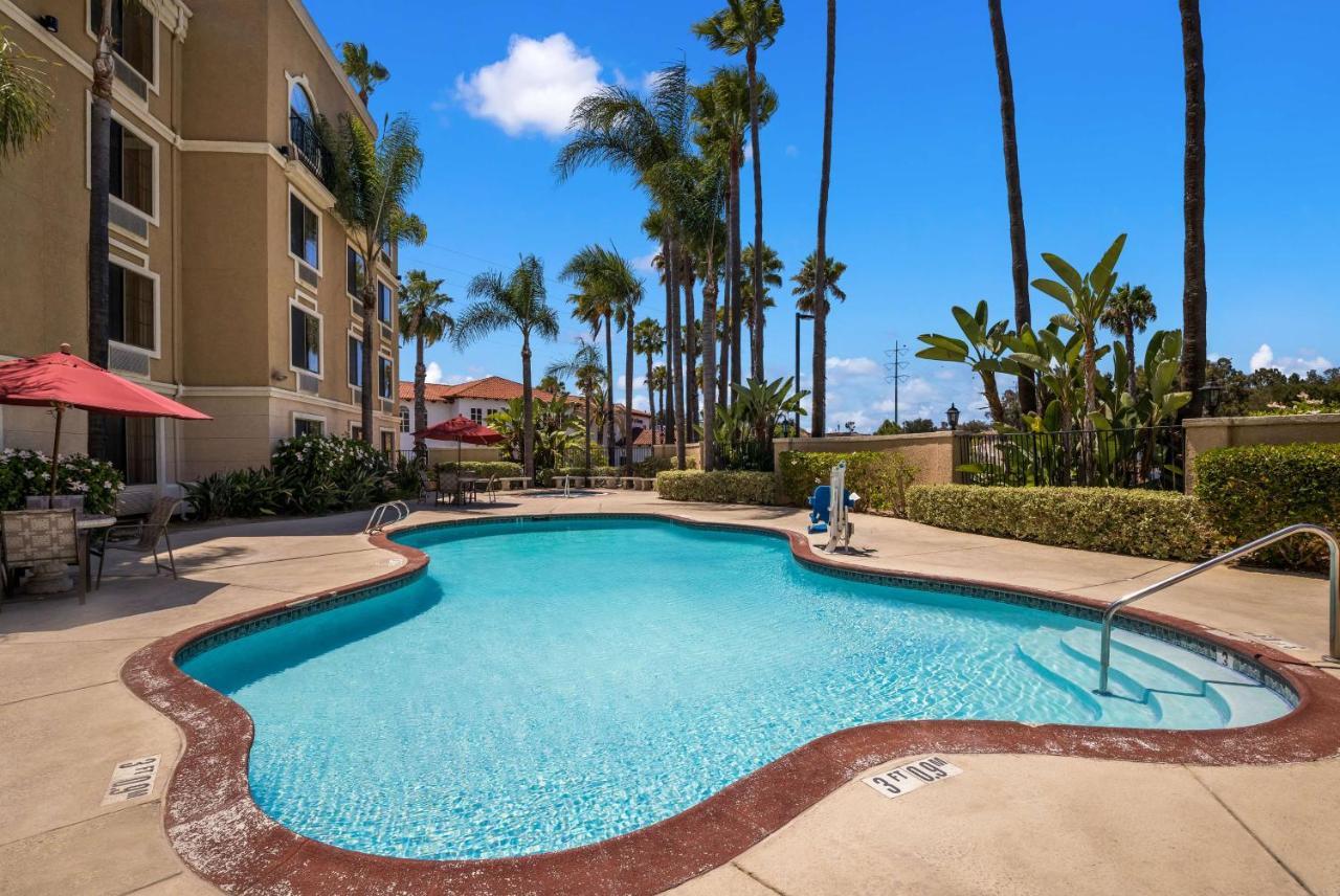 Best Western Escondido Hotel Exterior foto