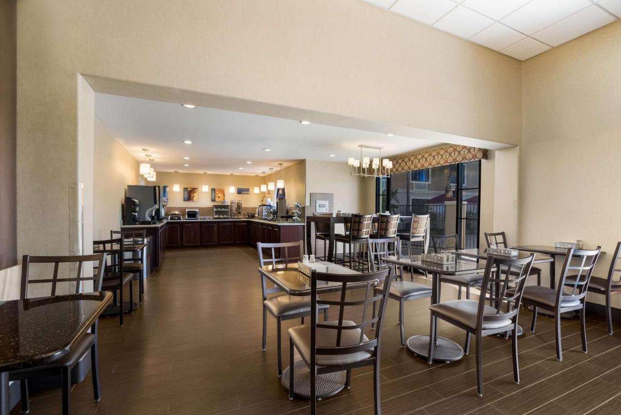 Best Western Escondido Hotel Exterior foto