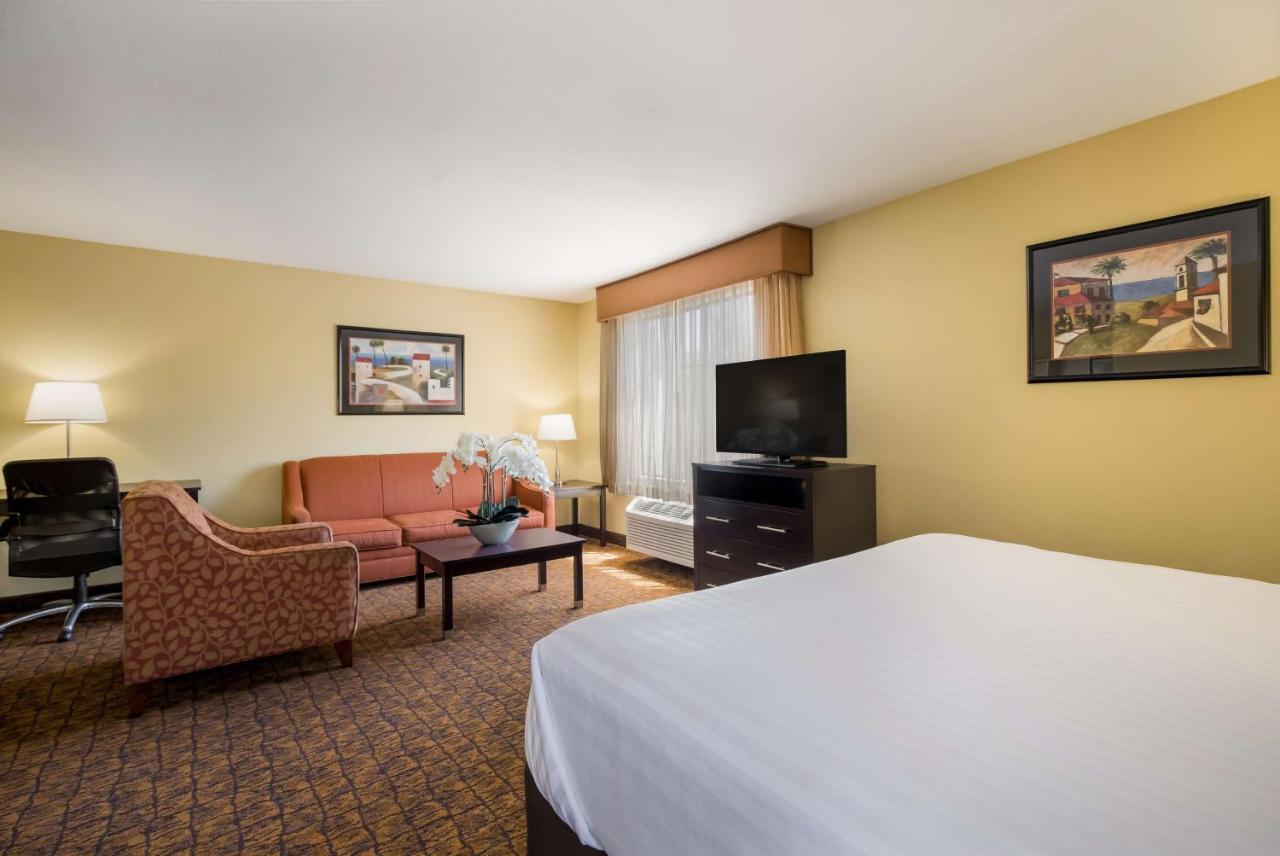 Best Western Escondido Hotel Exterior foto