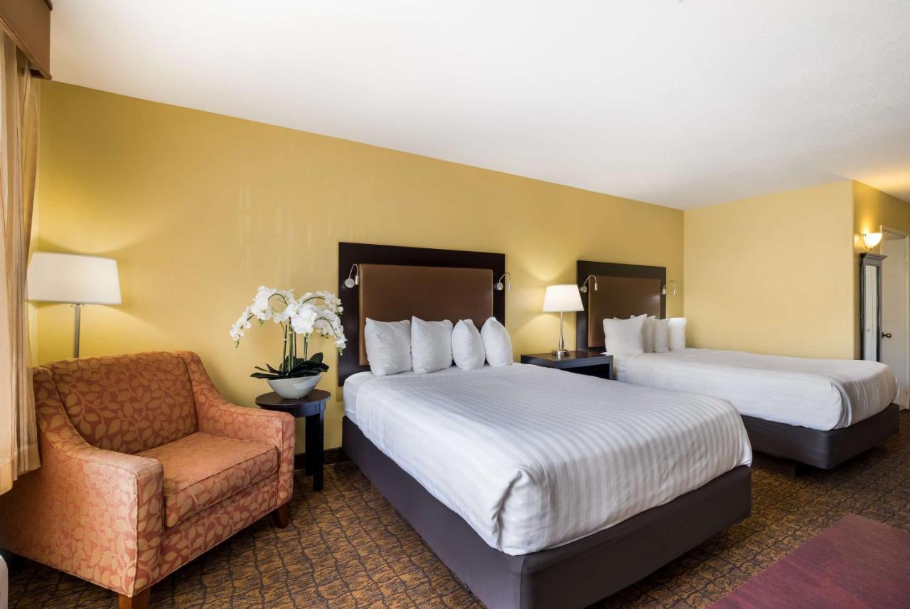 Best Western Escondido Hotel Exterior foto