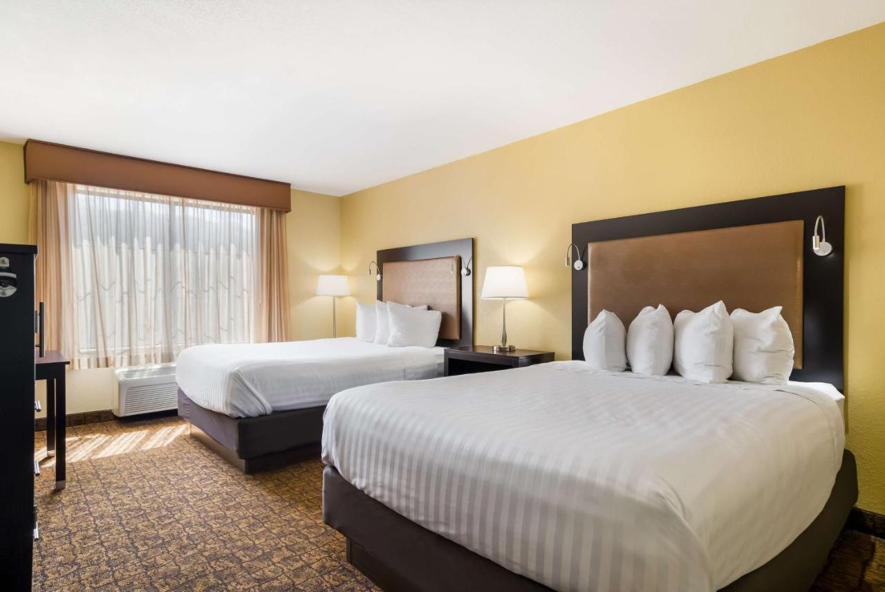 Best Western Escondido Hotel Exterior foto