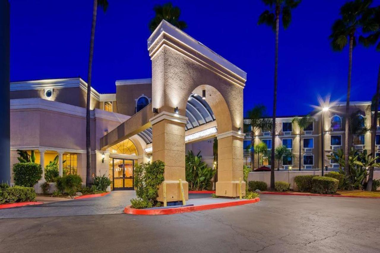 Best Western Escondido Hotel Exterior foto